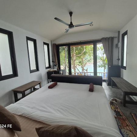Chabalay Resort Koh Tao Exteriör bild