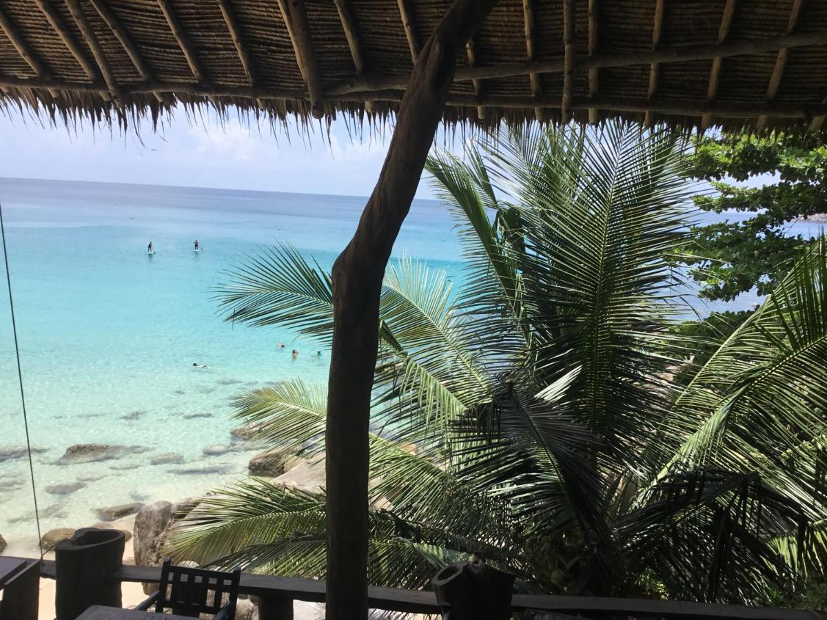Chabalay Resort Koh Tao Exteriör bild