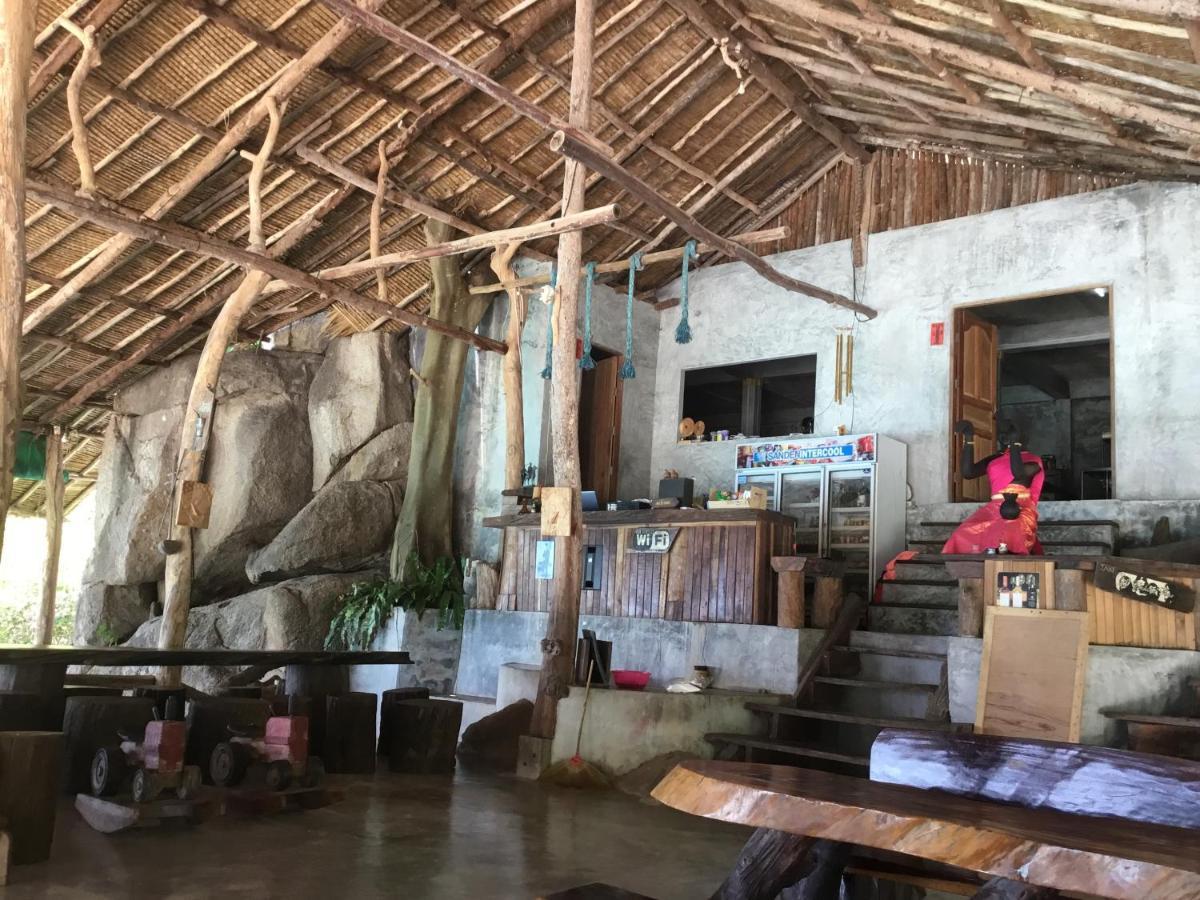 Chabalay Resort Koh Tao Exteriör bild