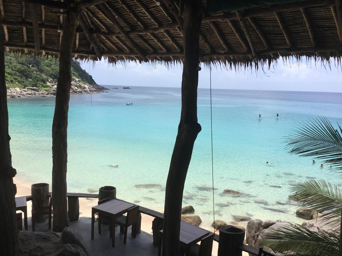 Chabalay Resort Koh Tao Exteriör bild