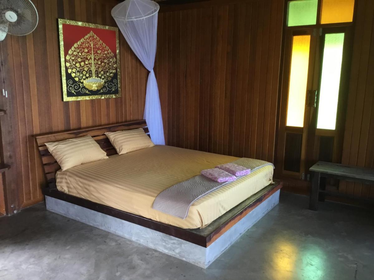 Chabalay Resort Koh Tao Exteriör bild