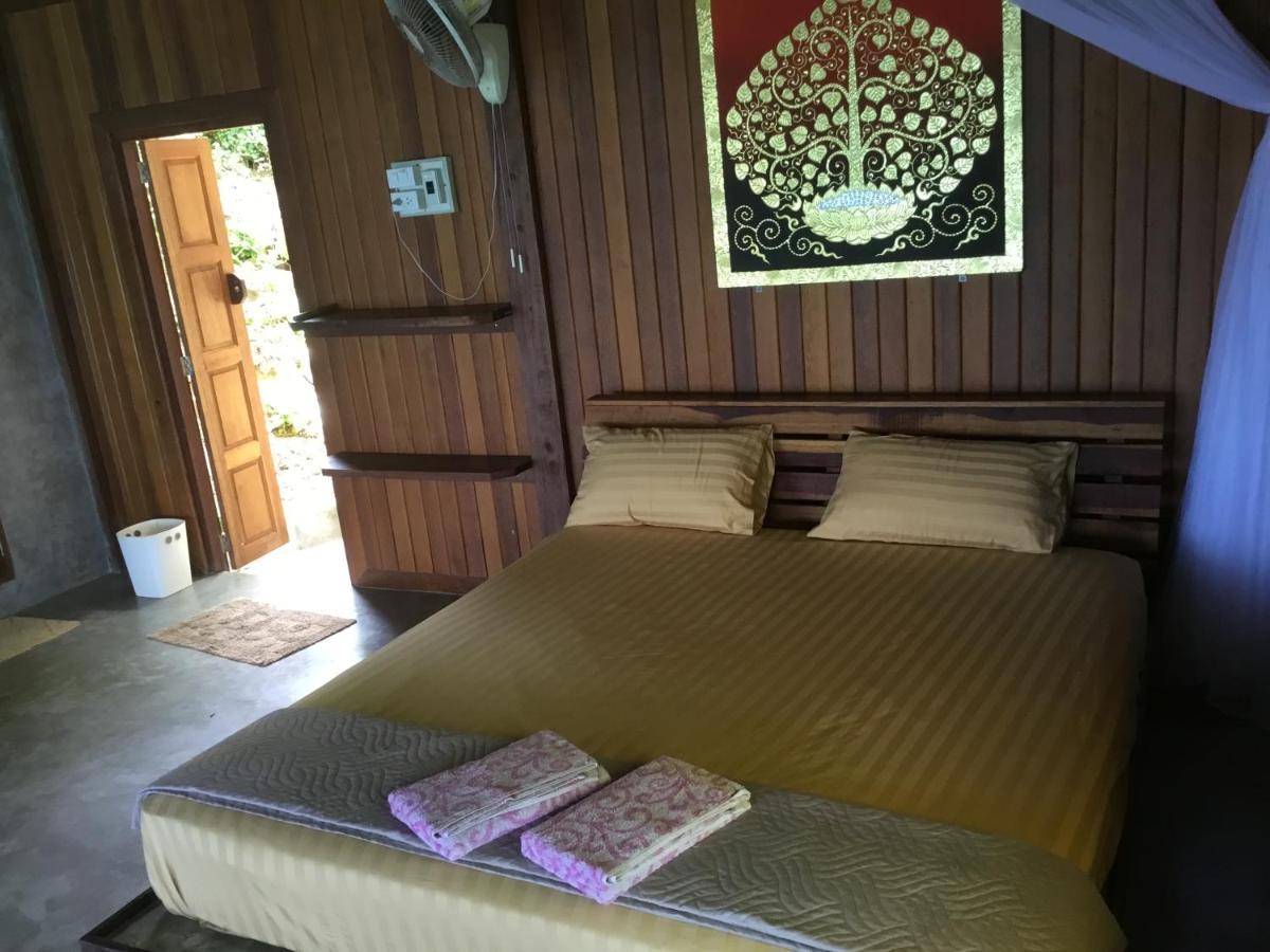 Chabalay Resort Koh Tao Exteriör bild