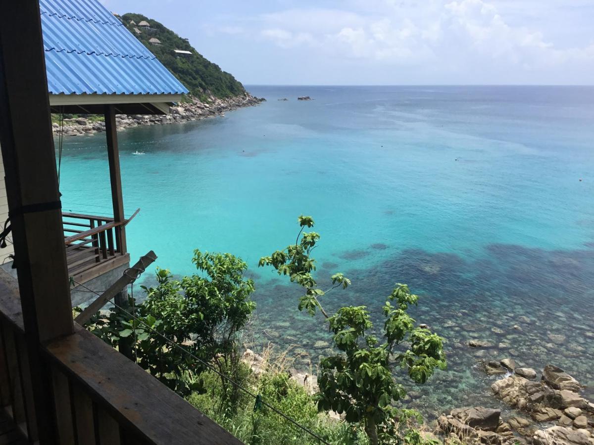 Chabalay Resort Koh Tao Exteriör bild