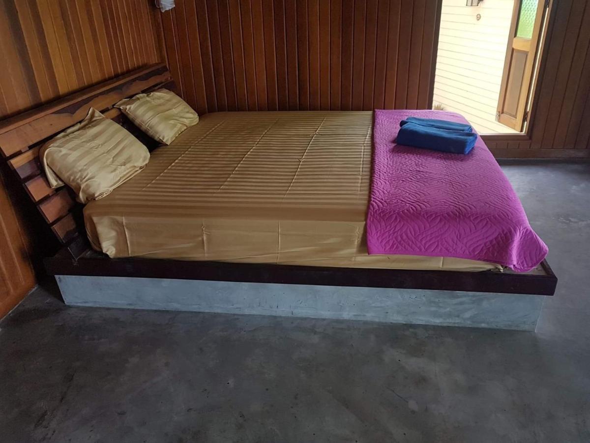 Chabalay Resort Koh Tao Exteriör bild