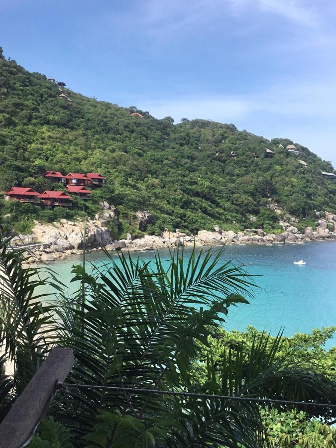 Chabalay Resort Koh Tao Exteriör bild