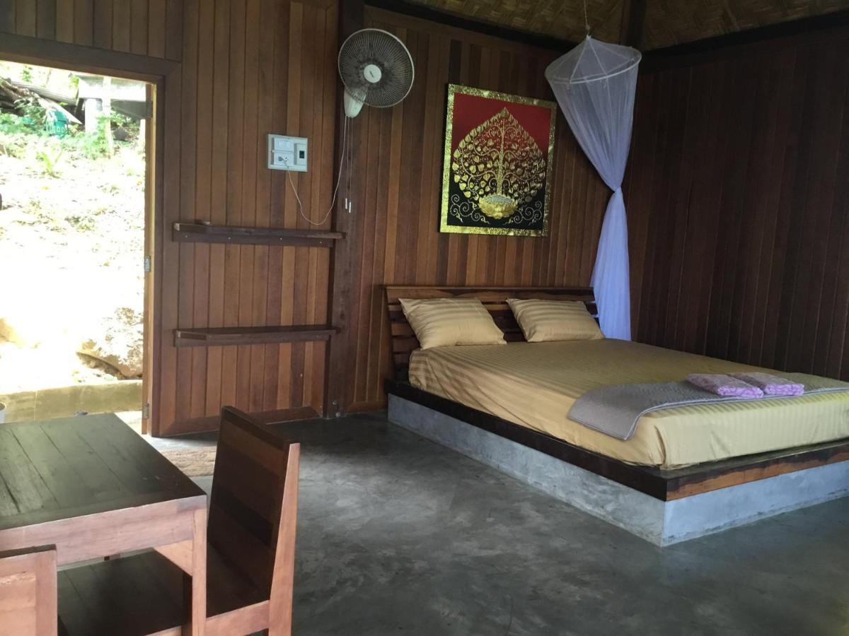 Chabalay Resort Koh Tao Exteriör bild
