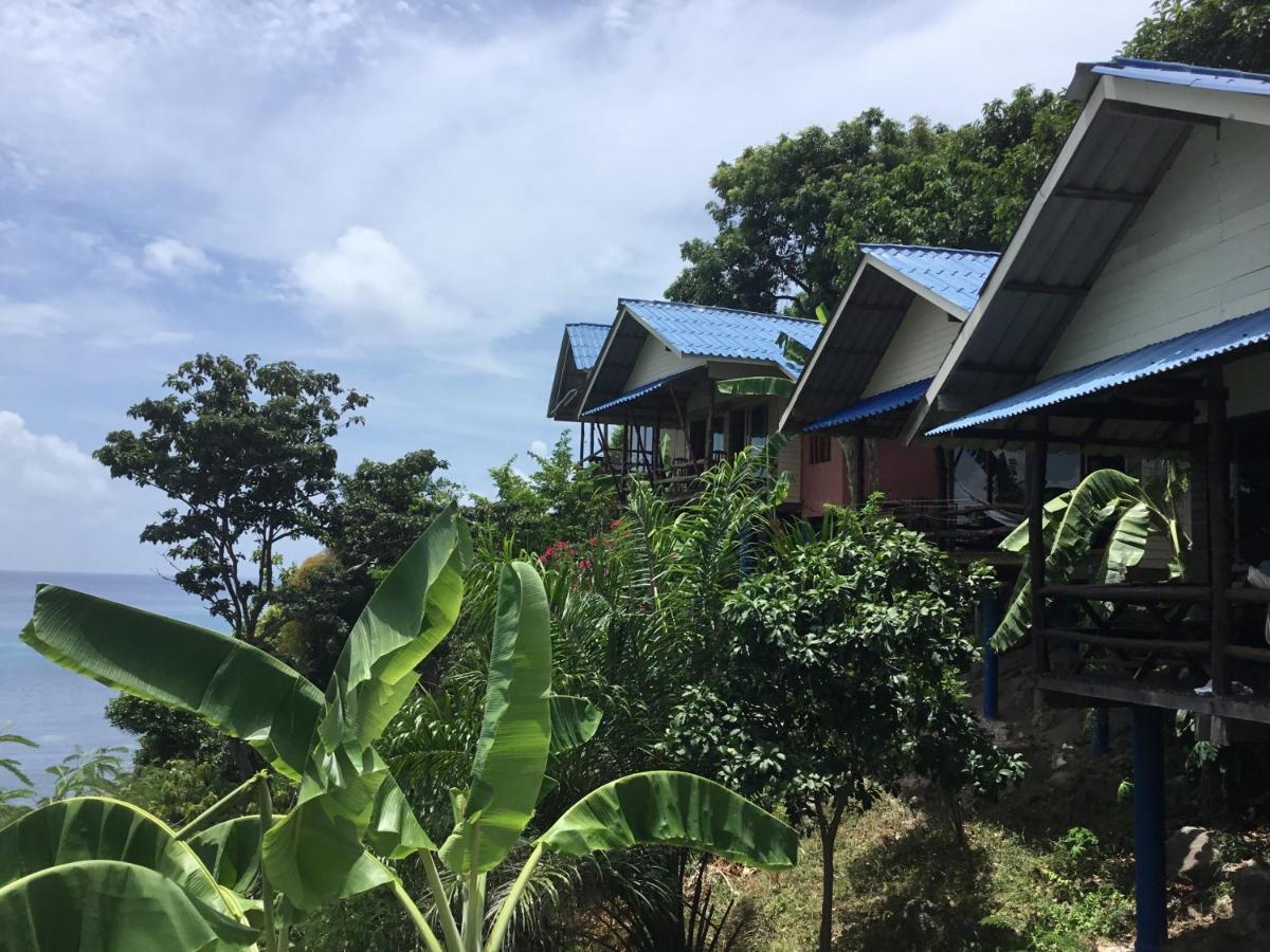 Chabalay Resort Koh Tao Exteriör bild
