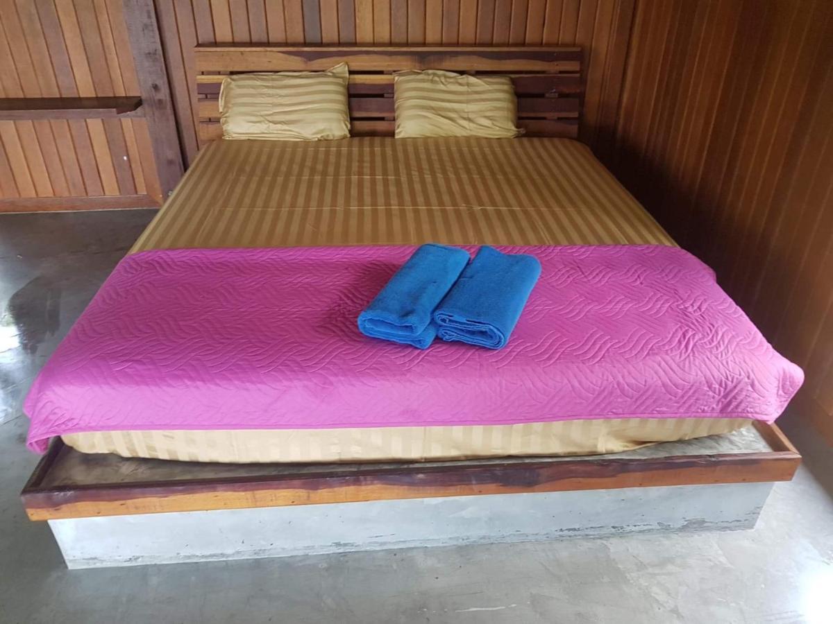 Chabalay Resort Koh Tao Exteriör bild