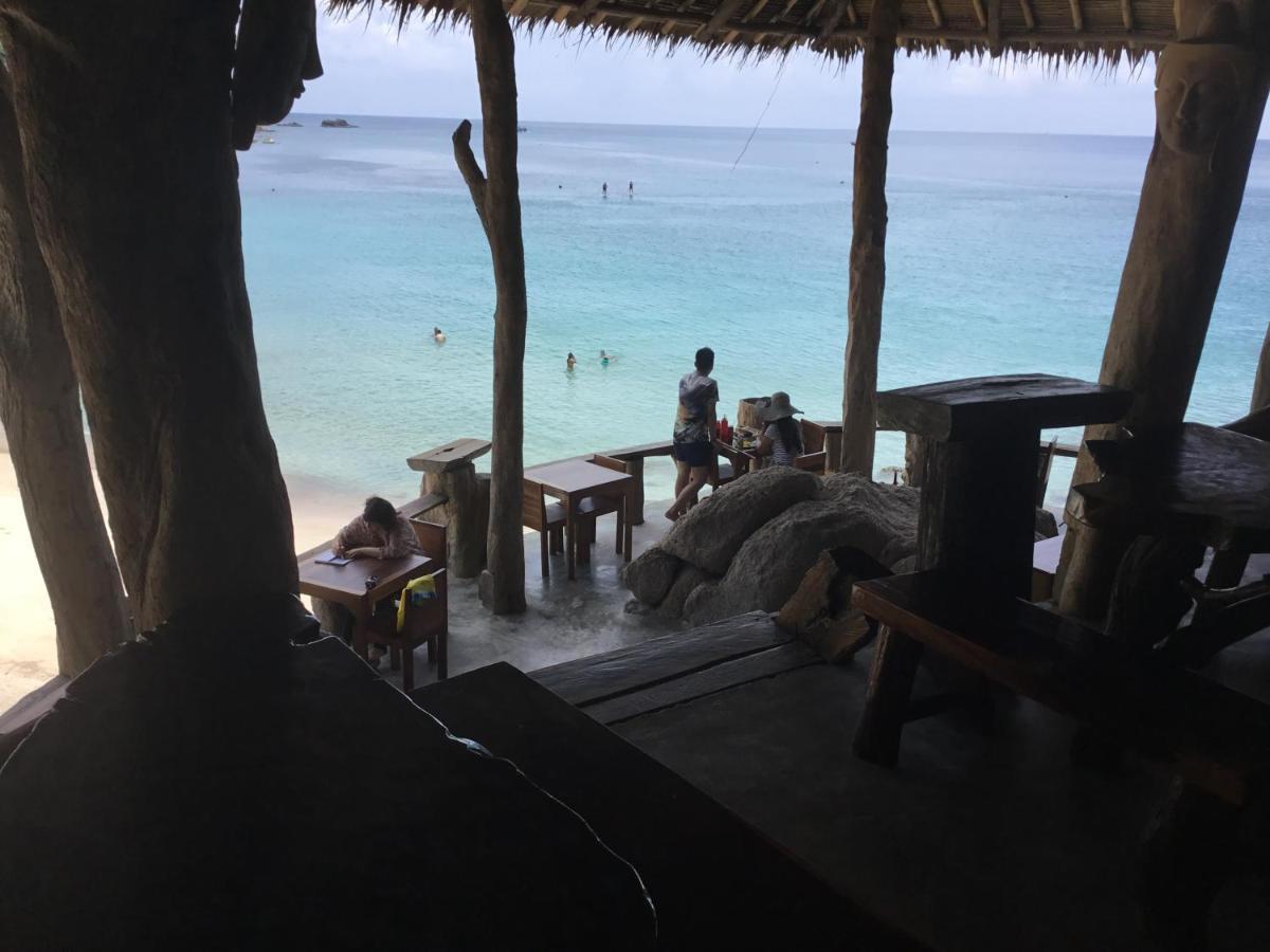 Chabalay Resort Koh Tao Exteriör bild