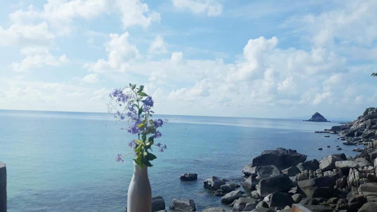 Chabalay Resort Koh Tao Exteriör bild