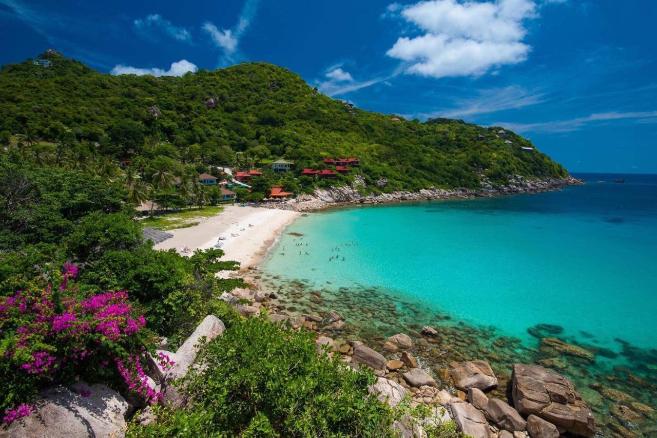 Chabalay Resort Koh Tao Exteriör bild