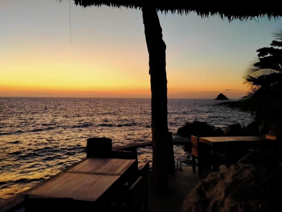 Chabalay Resort Koh Tao Exteriör bild