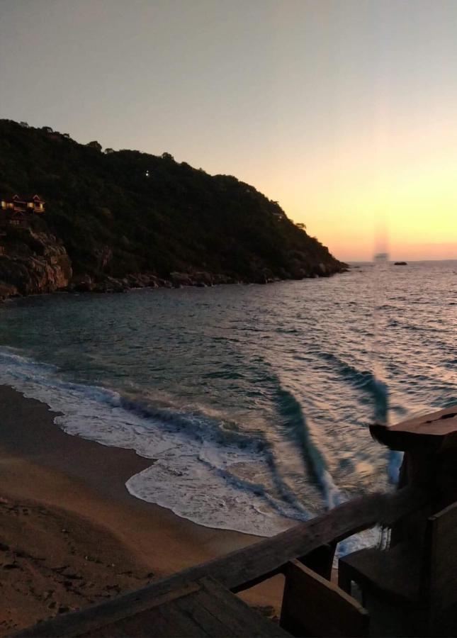 Chabalay Resort Koh Tao Exteriör bild