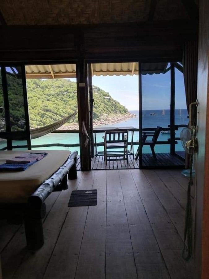 Chabalay Resort Koh Tao Exteriör bild