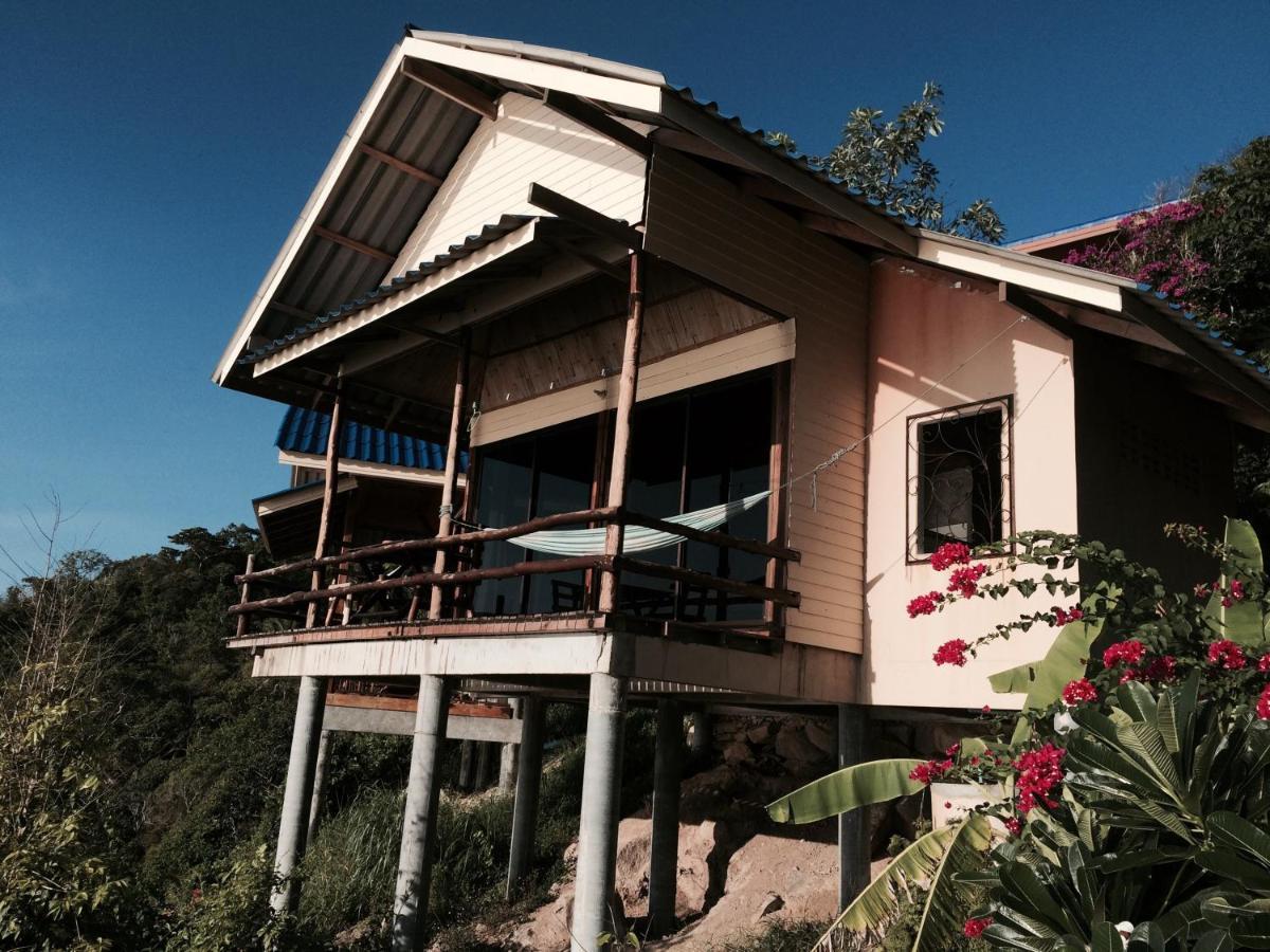 Chabalay Resort Koh Tao Exteriör bild