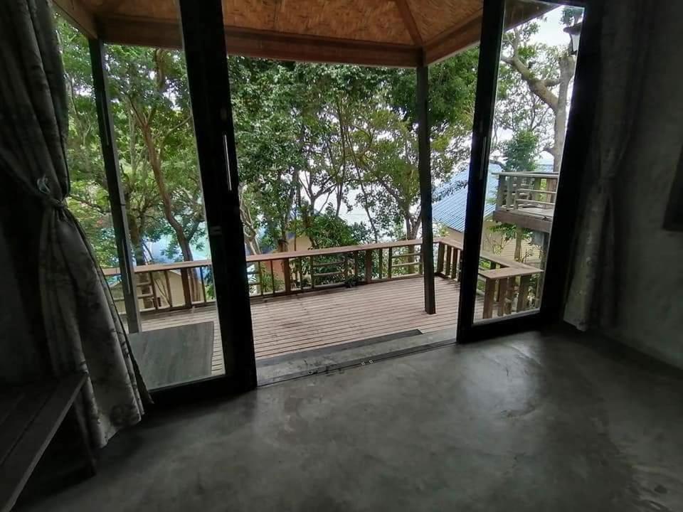 Chabalay Resort Koh Tao Exteriör bild