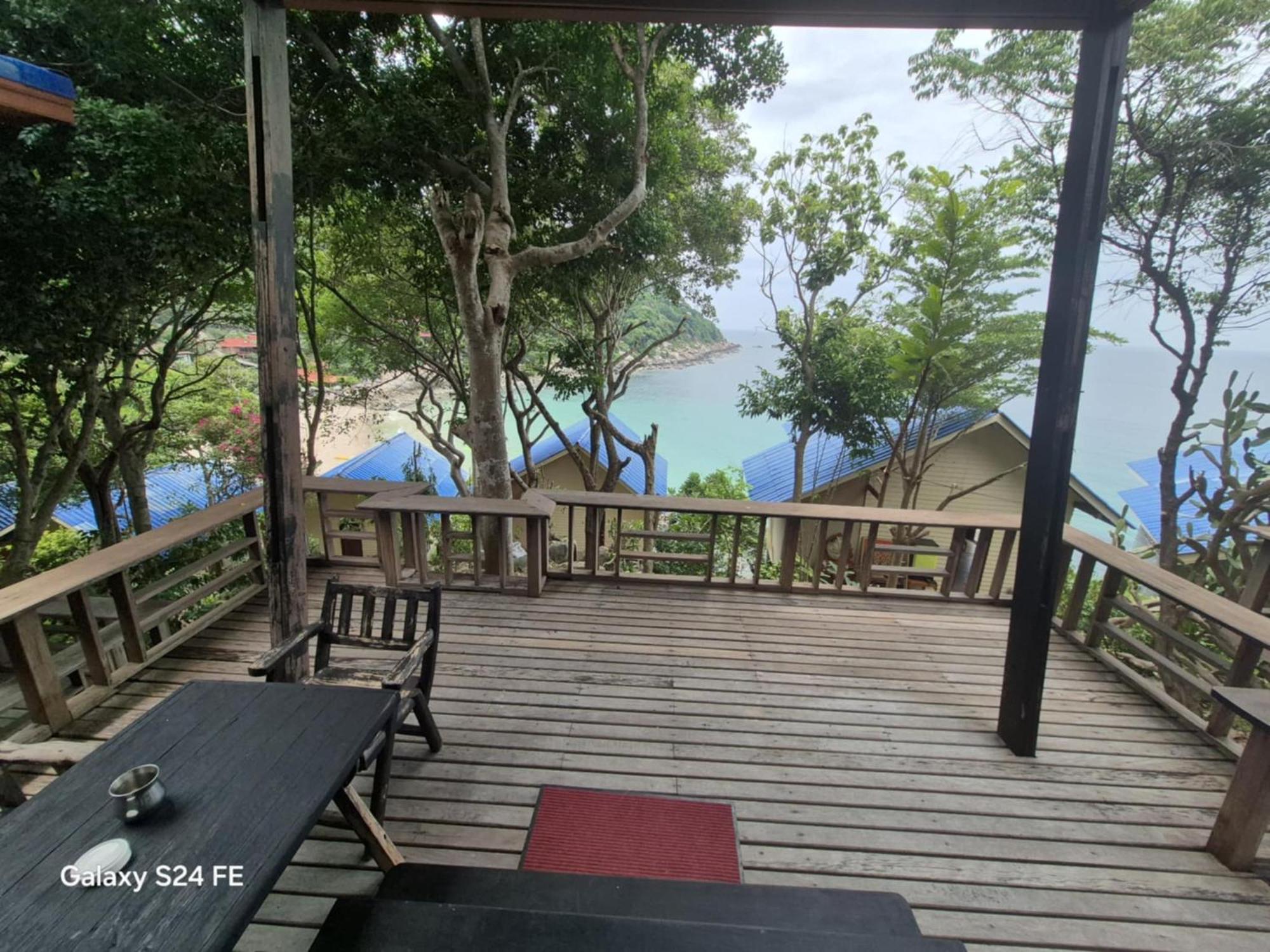 Chabalay Resort Koh Tao Exteriör bild