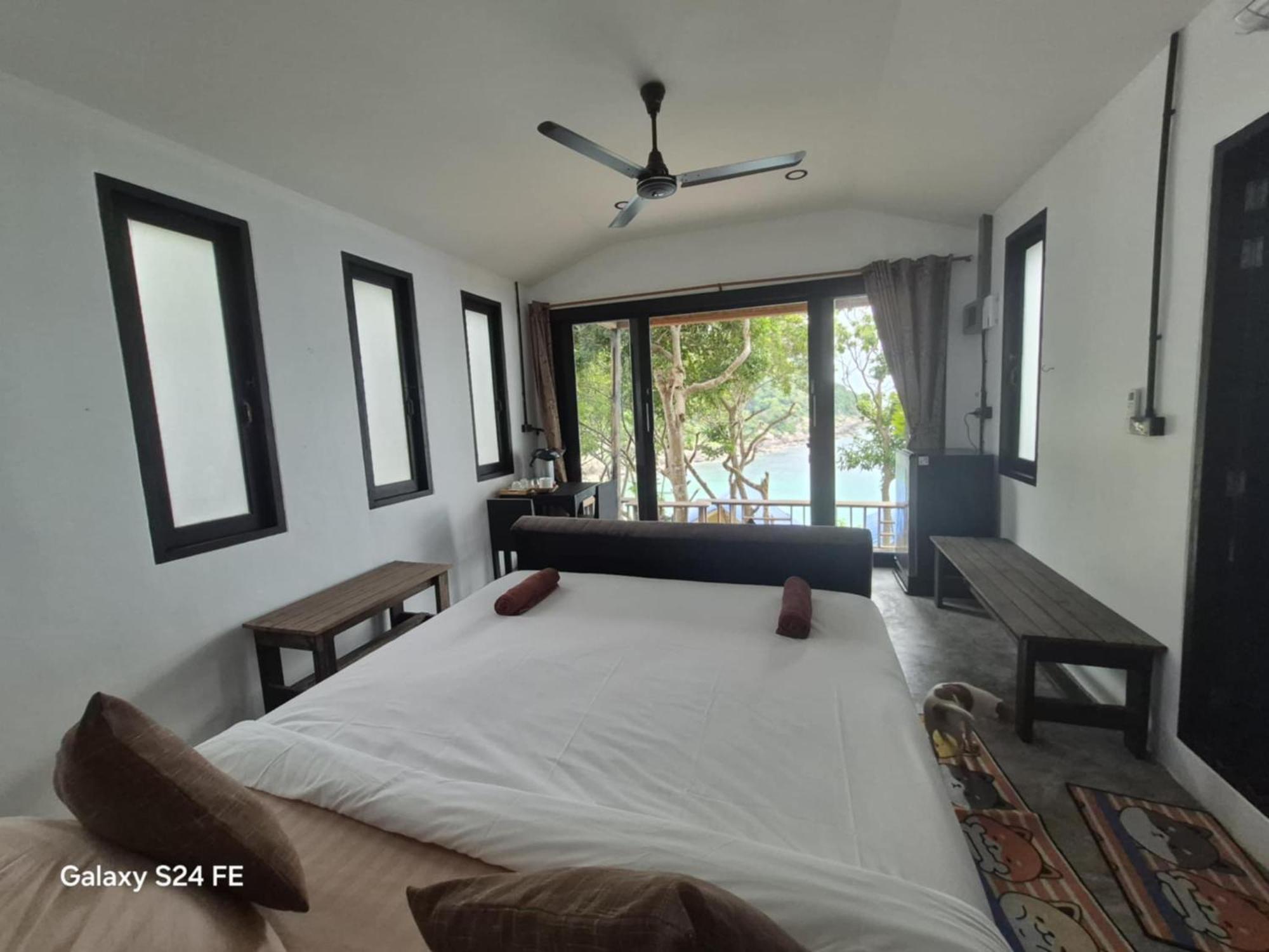 Chabalay Resort Koh Tao Exteriör bild