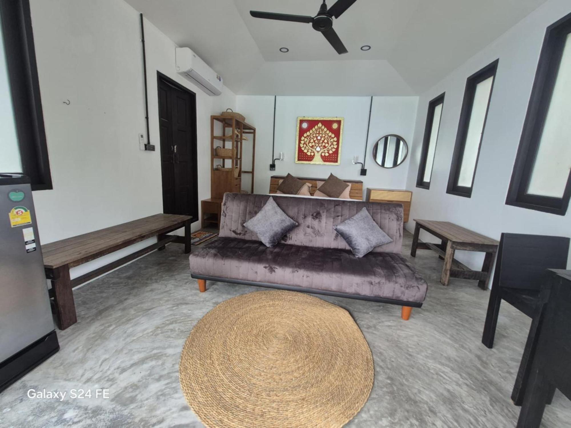 Chabalay Resort Koh Tao Exteriör bild