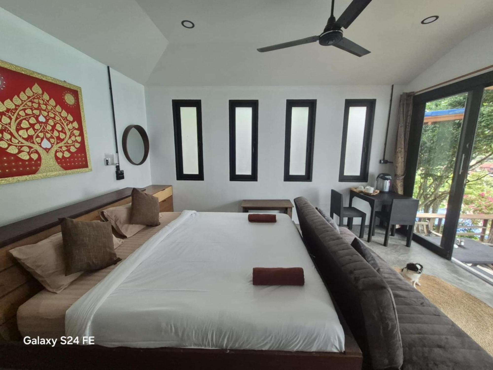 Chabalay Resort Koh Tao Exteriör bild